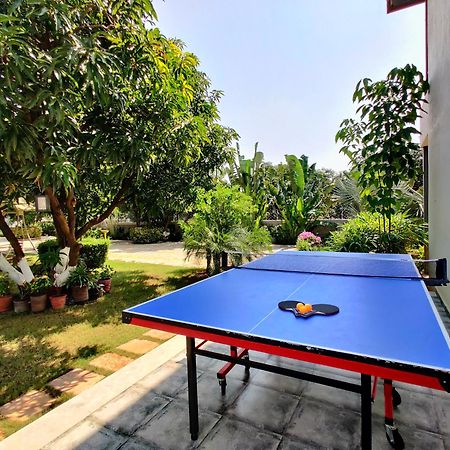 Lion Signature Family Resort Sasan Gir Bagian luar foto