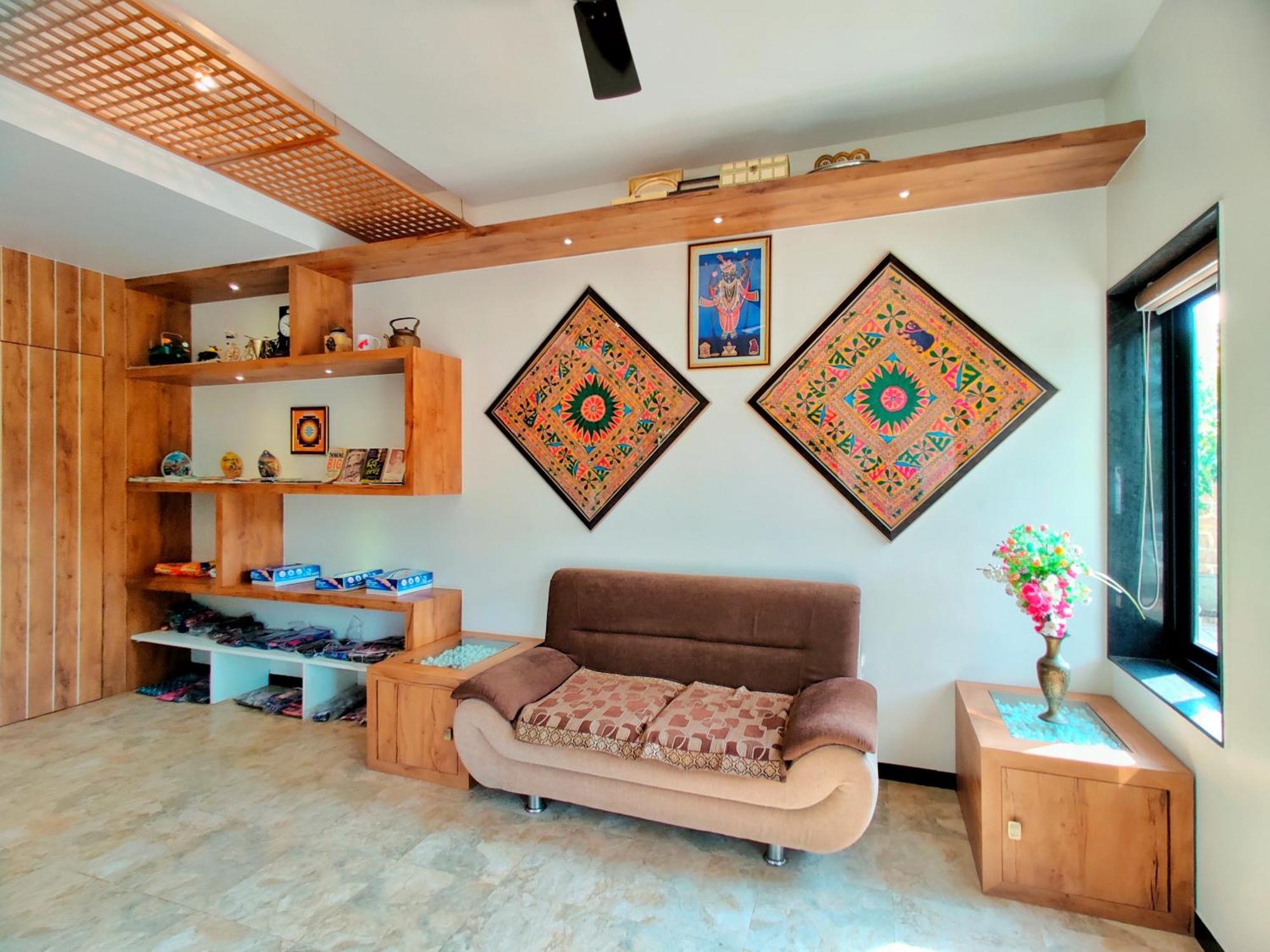 Lion Signature Family Resort Sasan Gir Bagian luar foto